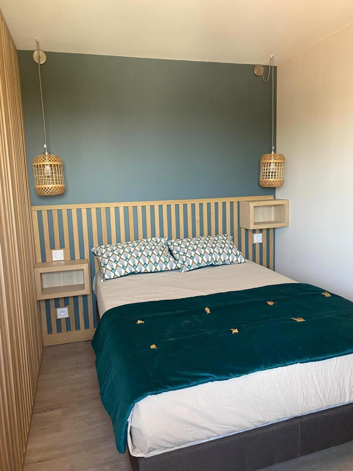 Апартаменты T2 Cozy A 1Km De Saint Charles Марсель Экстерьер фото